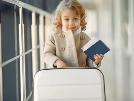How to obtain permission for a child to travel abroad: everything you need to know
