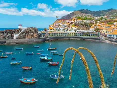 Travel to Ukraine from Portugal in 2024: convenient routes and entry rules