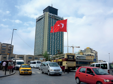 Ukrainians in Turkey: tips for car owners