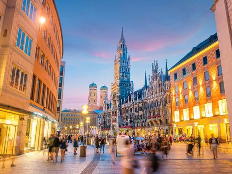 Employment in Germany: what specialists are needed, learning the language and where to look for a job