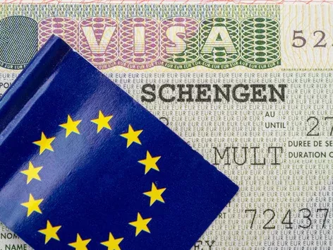Is a Schengen visa valid for Ukraine?