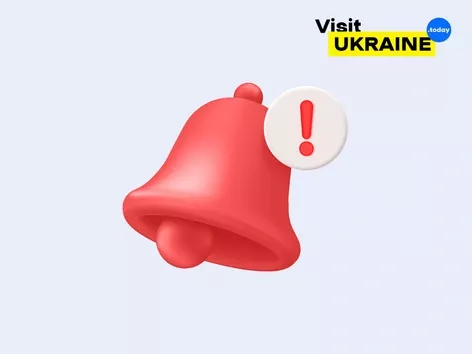 Visit Ukraine website suffered a powerful DDoS attack
