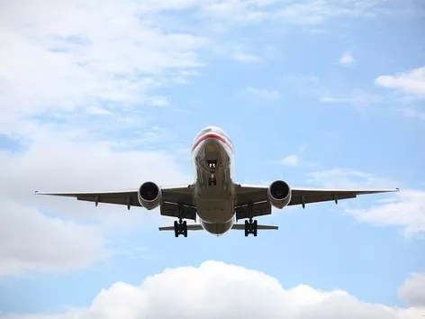 A passenger plane took off from Boryspil Airport: what's going on?