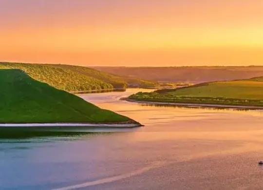 Unusual places for summer holidays in Ukraine in 2025