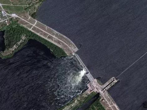 russia blows up Kakhovka hydroelectric power station in Kherson region: consequences and scale of the disaster