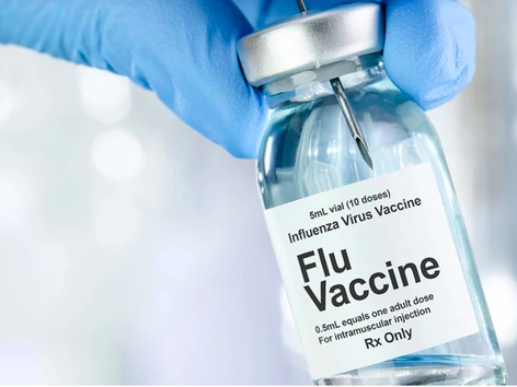 Influenza vaccination in Poland, the Czech Republic, Germany, Italy and Bulgaria