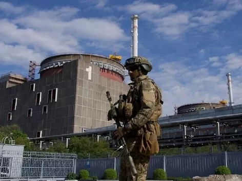 Zaporizhzhia NPP mining: what is known about russian nuclear terror and its consequences