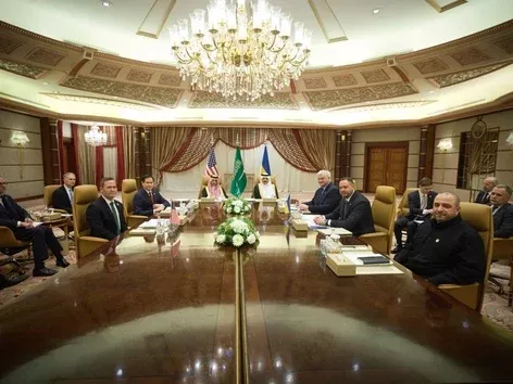 Ceasefire, military aid and more: what did Ukraine and the US agree on in Jeddah?