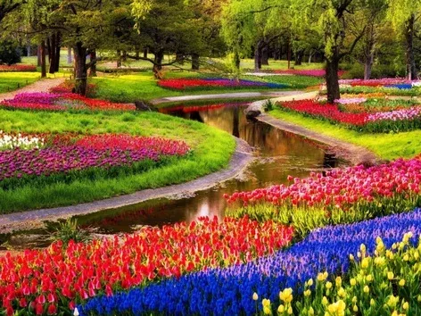8 most beautiful parks in Europe