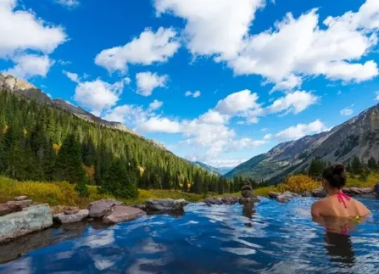 The best places for summer relaxation in Ukraine: SPA, thermal springs and gastro tours