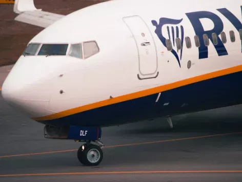 Ryanair вводить нові правила з травня: що треба знати туристам