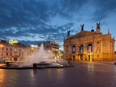 Fall in love with Lviv: a romantic escape for Valentine's Day with Visit Ukraine