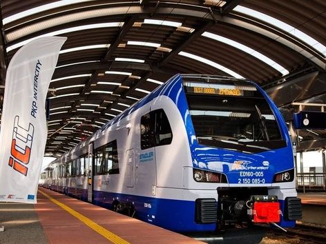 Free train for Ukrainians to Germany from Poland: how to buy a ticket Przemyśl - Hannover