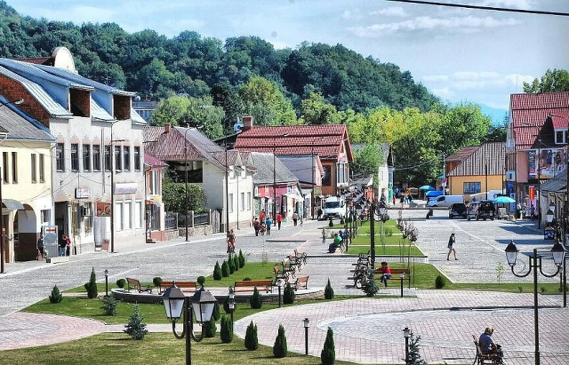 Where to go in June: the best locations for vacation in Ukraine