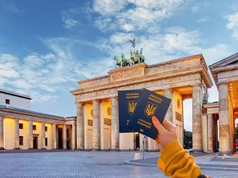 Repeated temporary protection: how Ukrainians can get asylum in Germany after another country